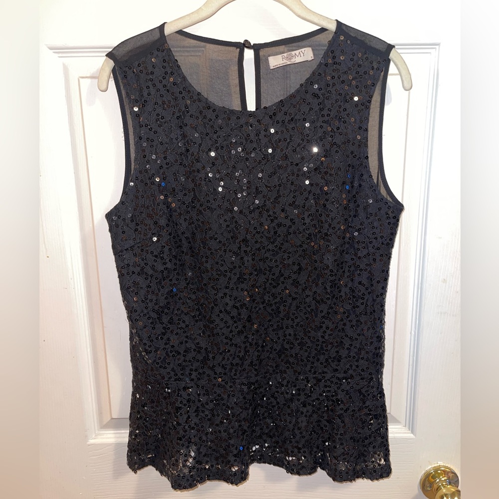 Sequence Top Size Small